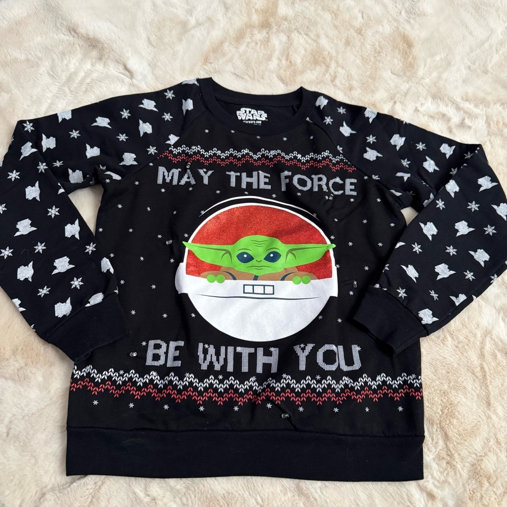 Star Wars Sweatshirt SMALL